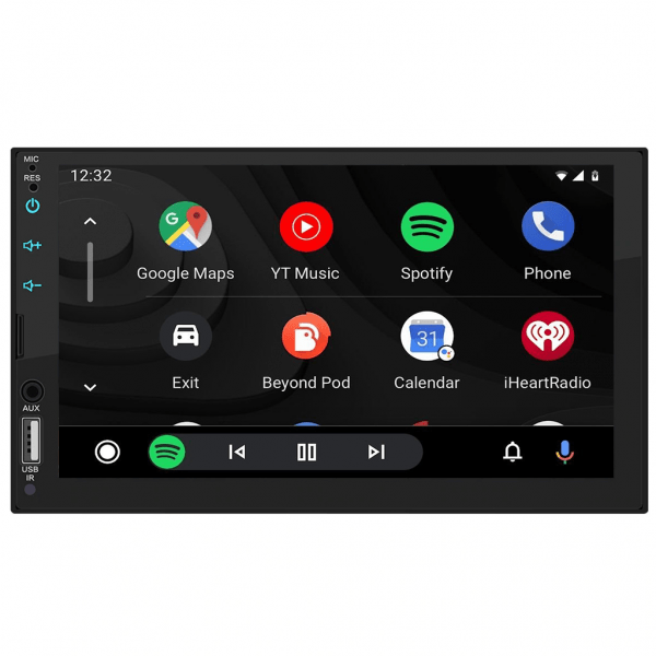 android auto car stereo