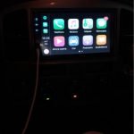 Automodz Apple CarPlay Double Din Car Stereo, 7 Inch Display with Bluetooth, Remote, GPS, USB Port, Aux Input, AM FM Car Radio